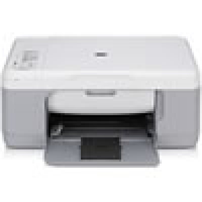 Hp deskjet f2200 не печатает